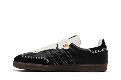 Adidas Samba Og Dia de Muertos Pack Black Preto