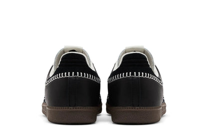 Adidas Samba Og Dia de Muertos Pack Black Preto