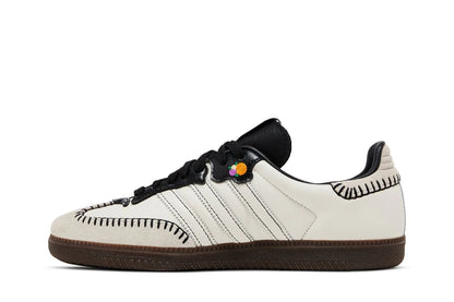 Adidas Samba Og Dia de Muertos Pack Off White Branco (PRONTA ENTREGA)