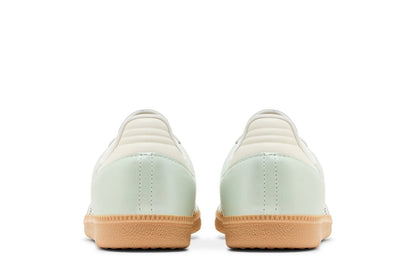 Adidas Samba Og Linen Green Metallic Verde