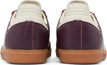 Adidas Samba Og Maroon Cream White Vinho