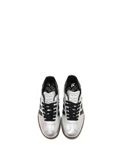 Adidas Samba Og Metallic Silver Prata