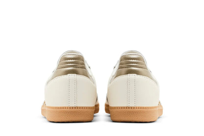 Adidas Samba Og Off White Cyber Metallic Branco (PRONTA ENTREGA)