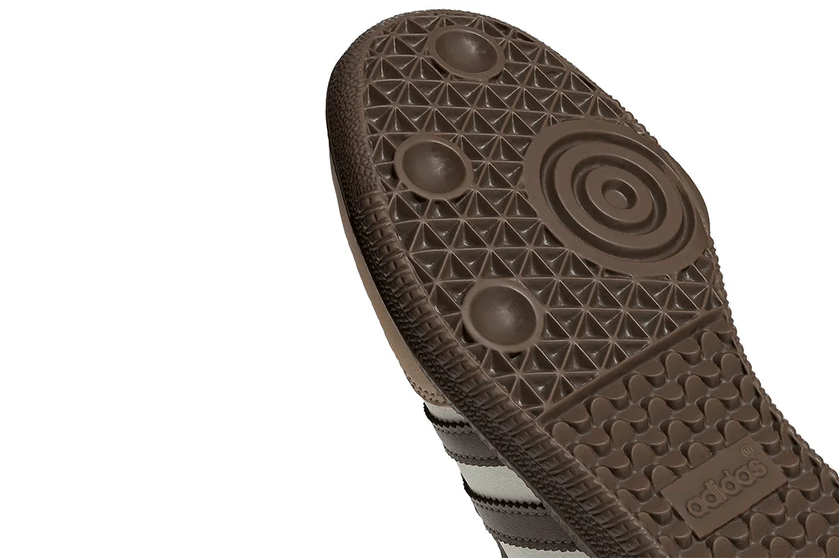 Adidas Samba OG Off White Earth Strata Gum Bege