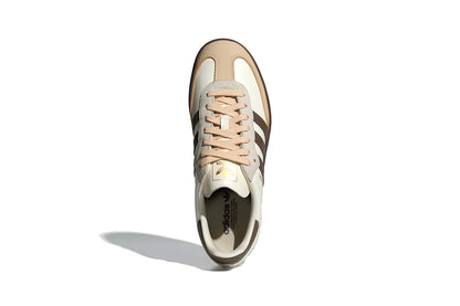 Adidas Samba OG Off White Earth Strata Gum Bege