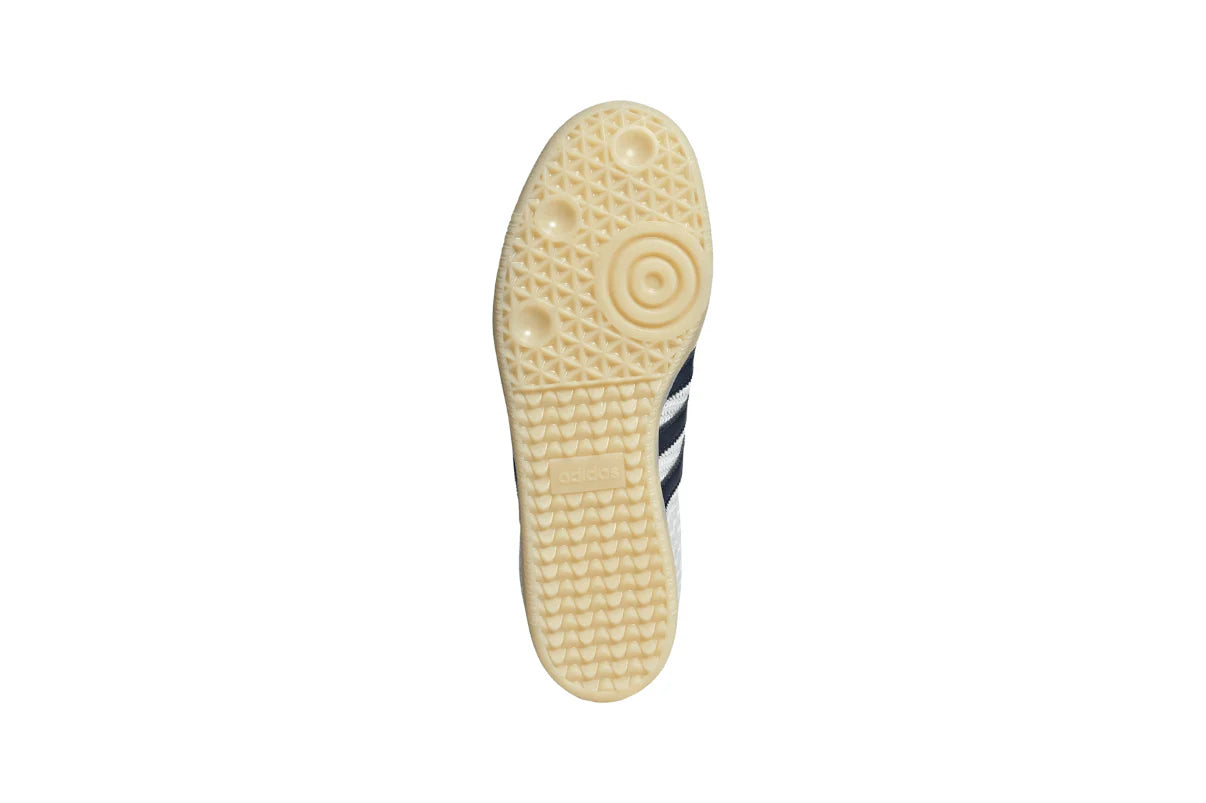 Adidas Samba OG White Night Indigo Branco