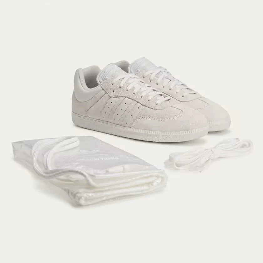 Adidas Samba Og x Dingyun Zhang White Vapour Branco