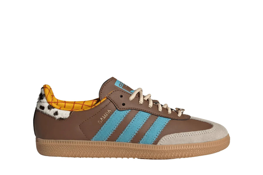 Adidas Samba OG x Disney Pixar Toy Story