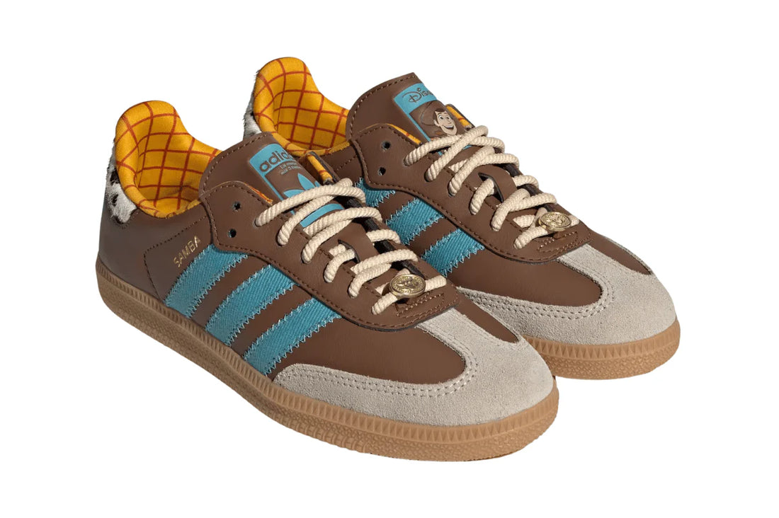 Adidas Samba OG x Disney Pixar Toy Story