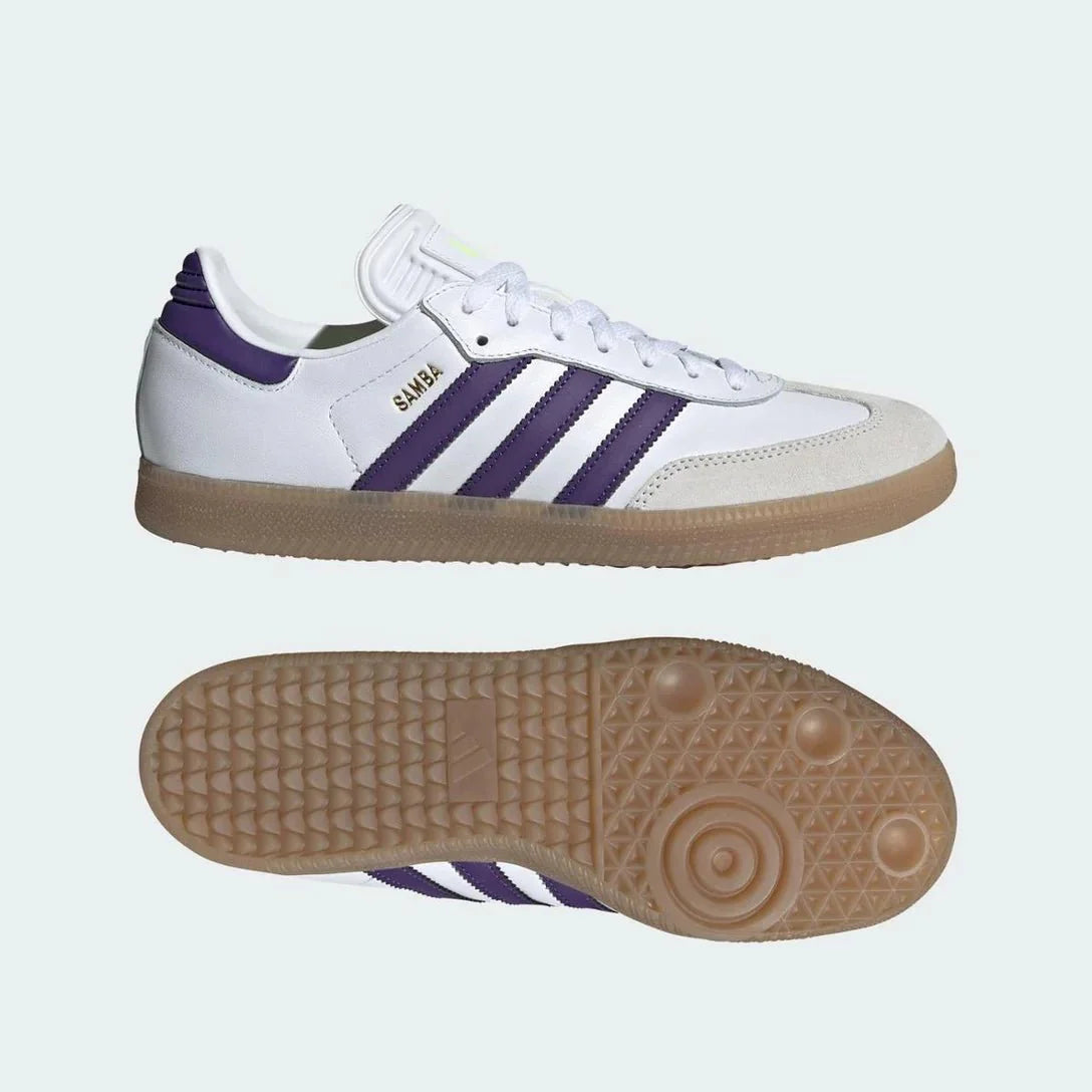 Adidas Samba Og x Lionel Messi Triunfo Estelar Pack Branco