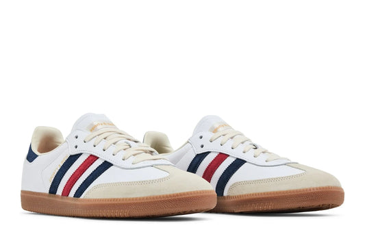 Adidas Samba Og x Sporty & Rich USA Branco