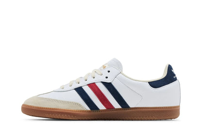 Tênis adidas Samba Og x Sporty &amp; Rich USA Branco