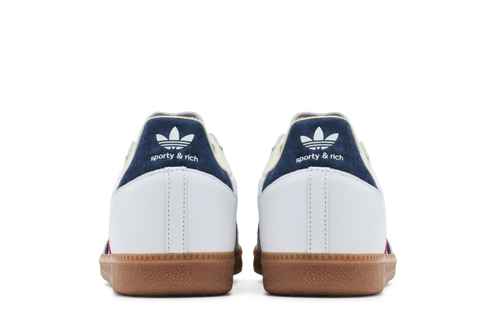 Tênis adidas Samba Og x Sporty &amp; Rich USA Branco