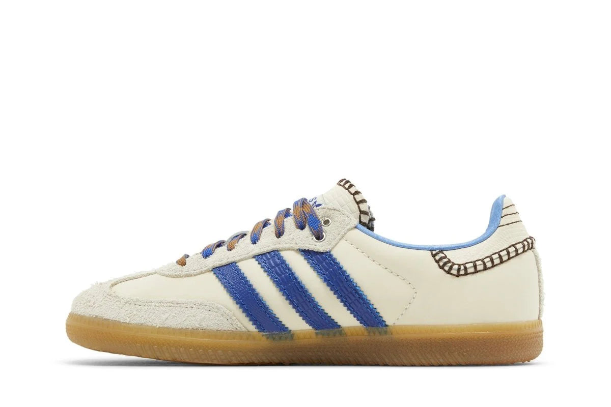 Adidas Samba x Wales Bonner Wonder Clay Royal Bege
