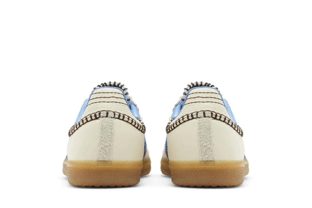 Adidas Samba x Wales Bonner Wonder Clay Royal Bege