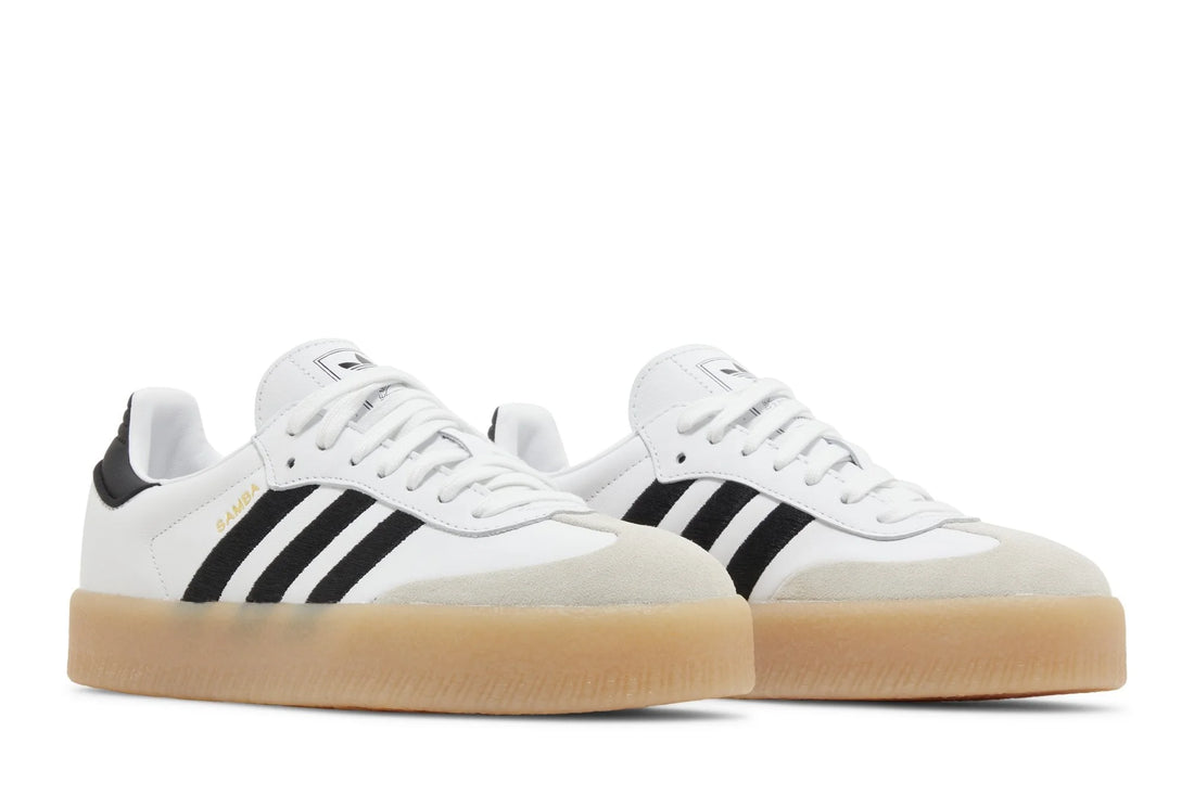 Adidas Sambae Cloud White Black Branco (PRONTA ENTREGA)