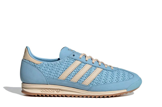 Adidas SL 72 OG Clear Sky Sand Strata Cream White Azul