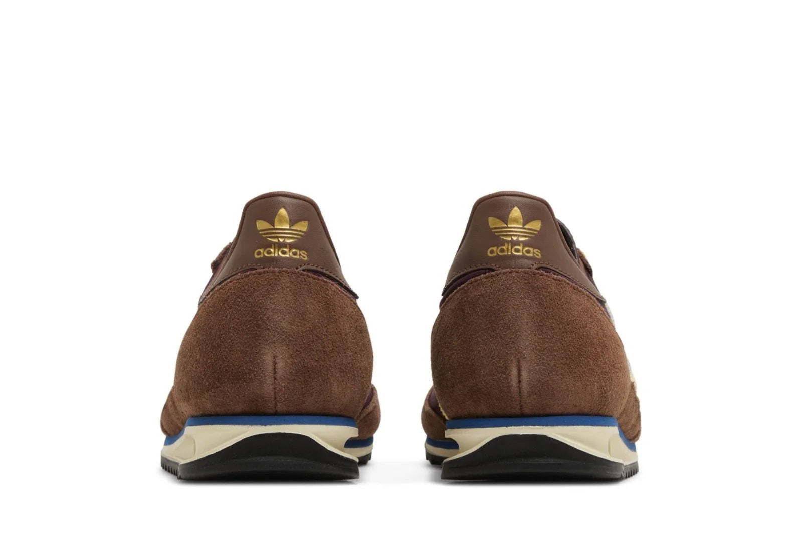 maron Adidas SL 72 Og Maroon Almost Yellow Marrom – LOWBANK