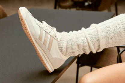 Adidas SL 72 OG Off White Wonder Taupe Wonder White Branco