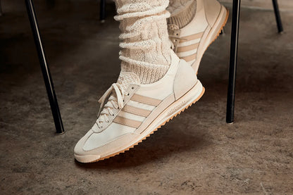 Adidas SL 72 OG Off White Wonder Taupe Wonder White Branco