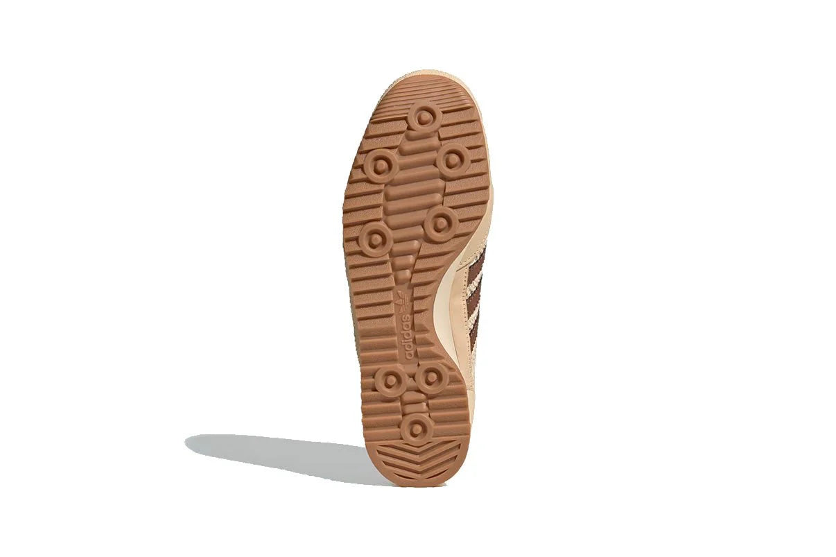 Adidas SL 72 OG Sand Strata Preloved Brown Cream White Bege