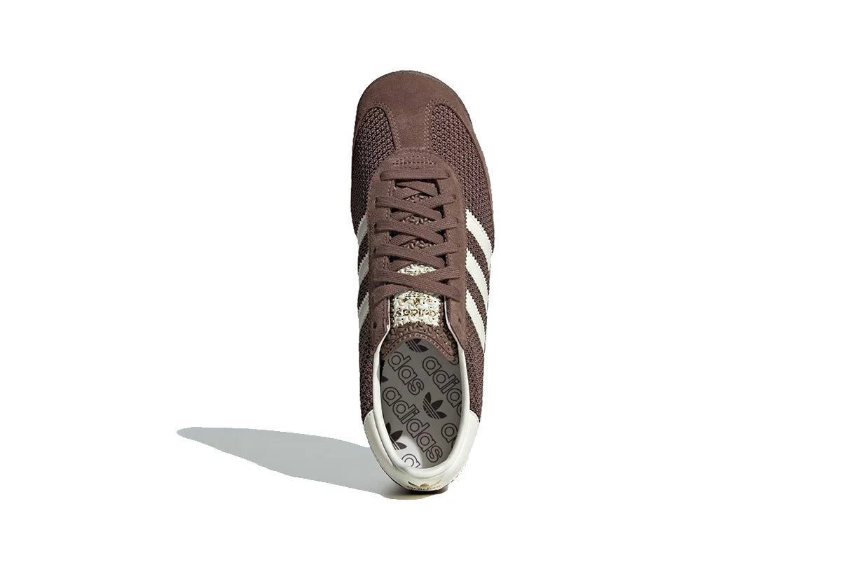 Adidas SL 72 RS Earth Strata Warm Vanilla Marrom