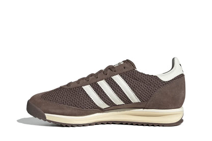 Adidas SL 72 RS Earth Strata Warm Vanilla Marrom