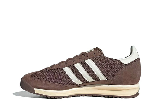 Adidas SL 72 RS Earth Strata Warm Vanilla Marrom