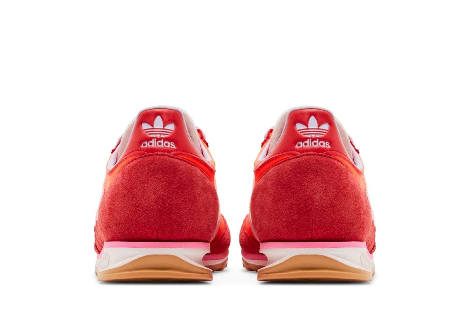 Adidas SL 72 Og Solar Red Lavander Vermelho