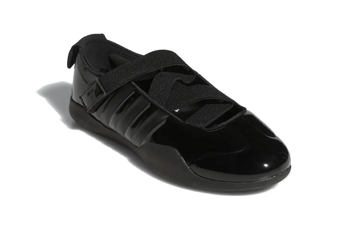 Adidas Taekwondo Caroline Hu x CLOT Black Preto