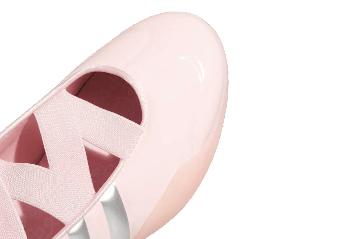 Adidas Taekwondo Caroline Hu x CLOT Pink Silver Rosa