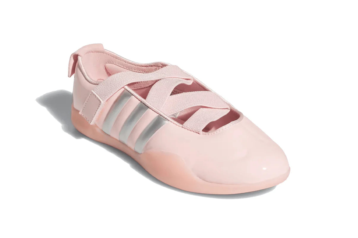 Adidas Taekwondo Caroline Hu x CLOT Pink Silver Rosa
