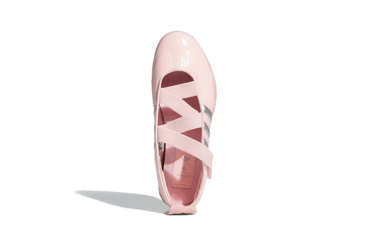 Adidas Taekwondo Caroline Hu x CLOT Pink Silver Rosa
