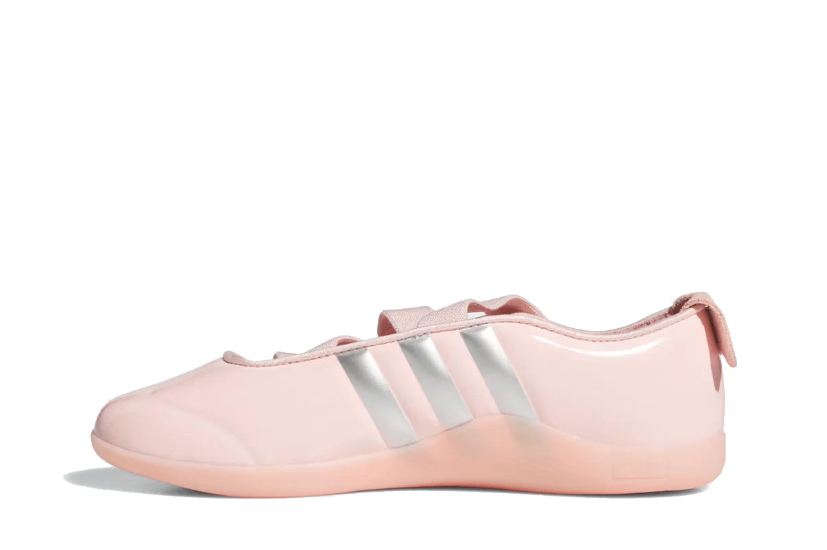 Adidas Taekwondo Caroline Hu x CLOT Pink Silver Rosa