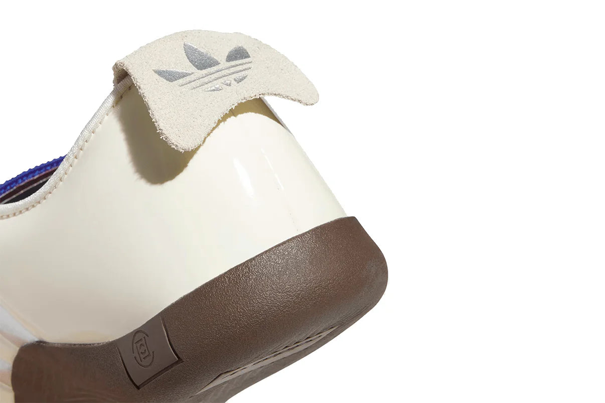 Adidas Taekwondo Caroline Hu x CLOT White Royal Branco