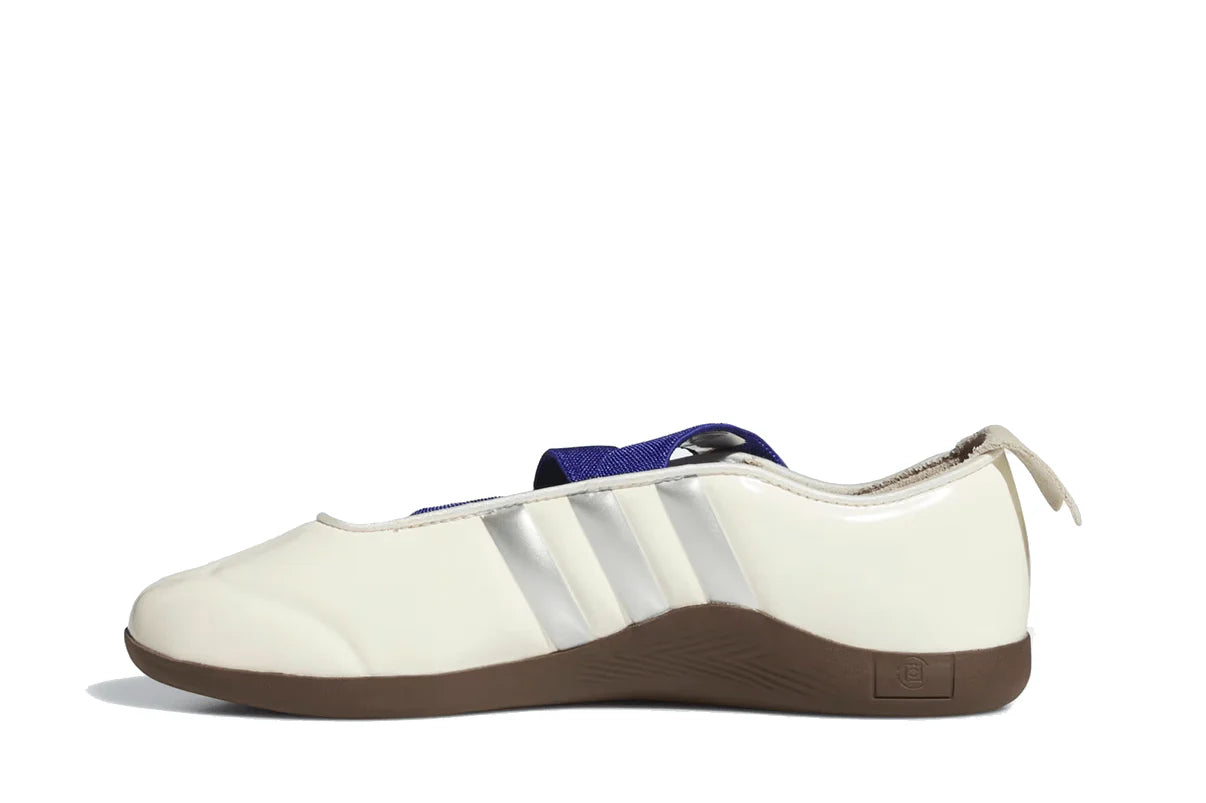 Adidas Taekwondo Caroline Hu x CLOT White Royal Branco