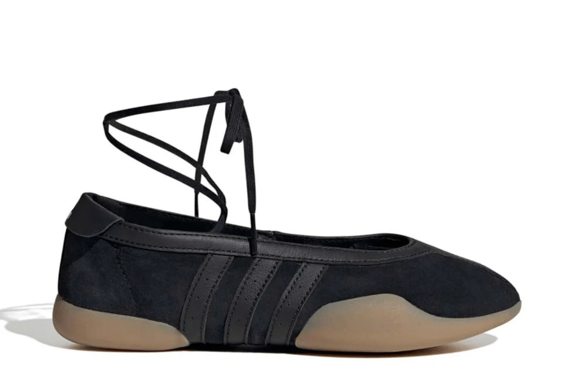 Adidas Taekwondo Mei Ballet Black Gum Preto