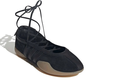 Adidas Taekwondo Mei Ballet Black Gum Preto