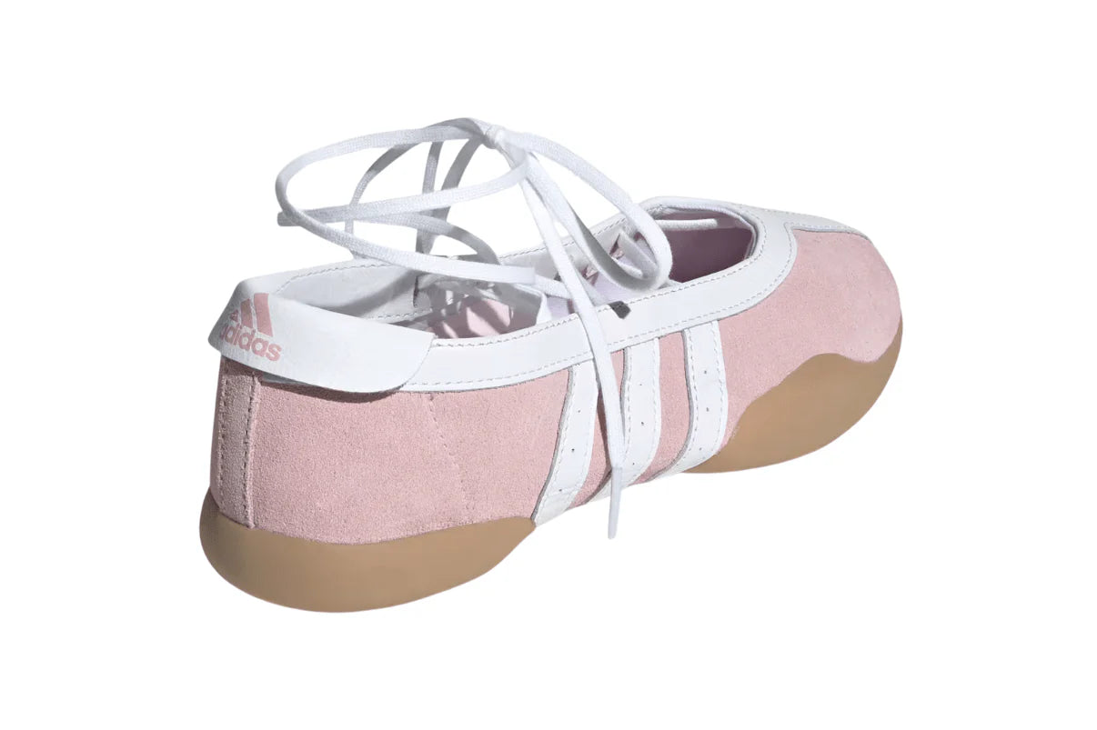 Adidas Taekwondo Mei Ballet Clear Pink Gum Rosa