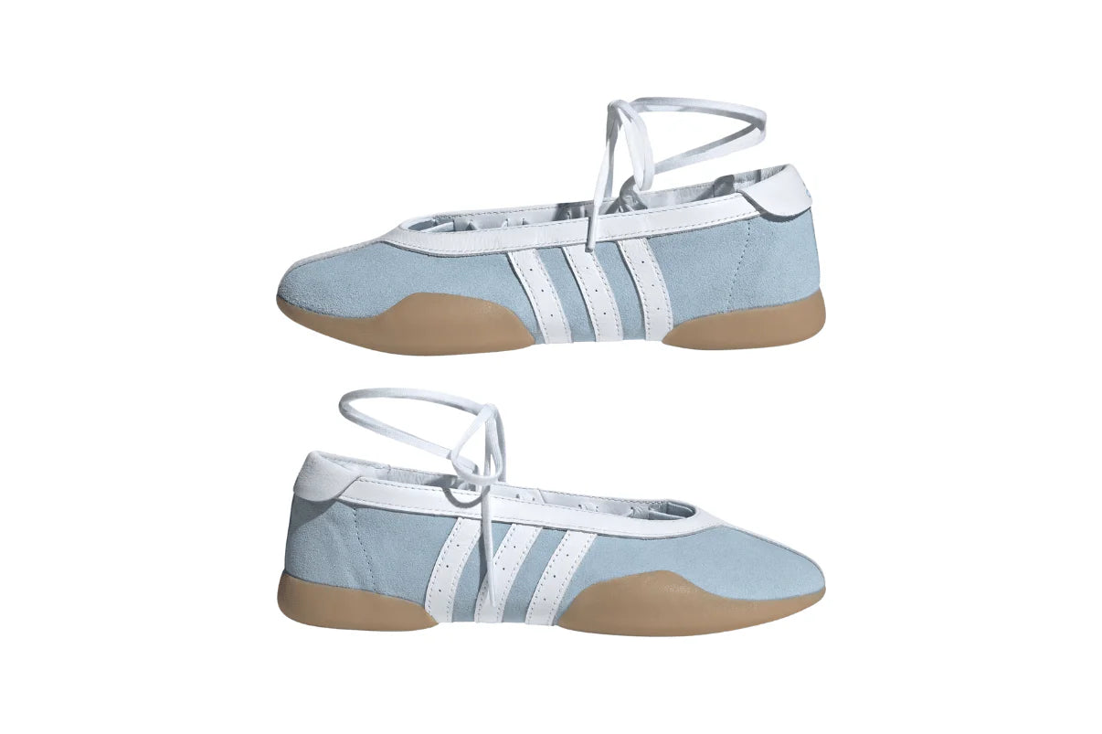 Adidas Taekwondo Mei Ballet Clear Sky Gum Azul