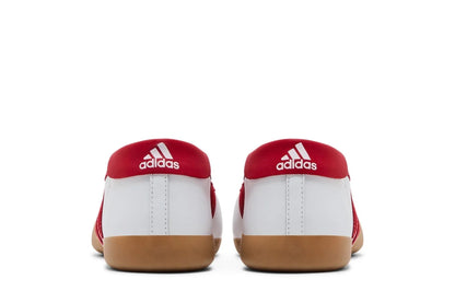 Adidas Taekwondo Mei Ballet White Scarlet Gum Vermelho