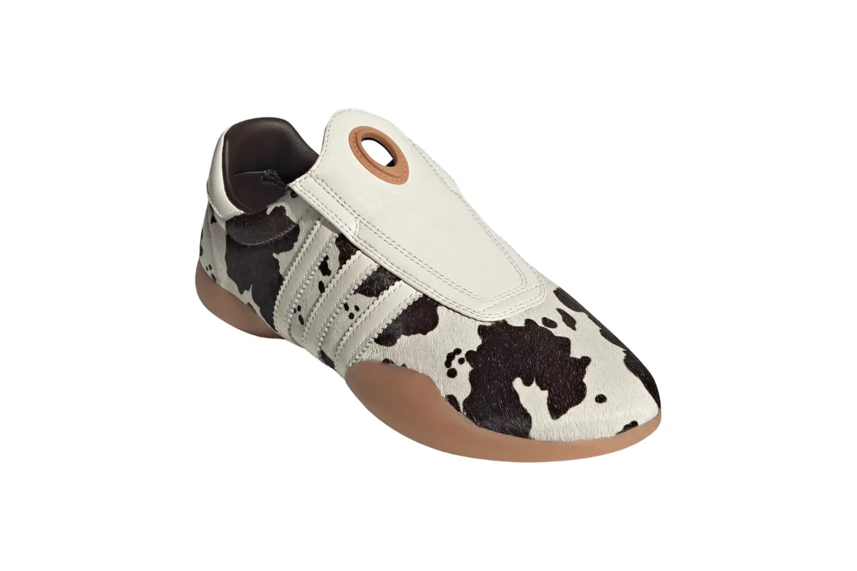 Adidas Taekwondo Mei Cow Print (Women's) Animal Print