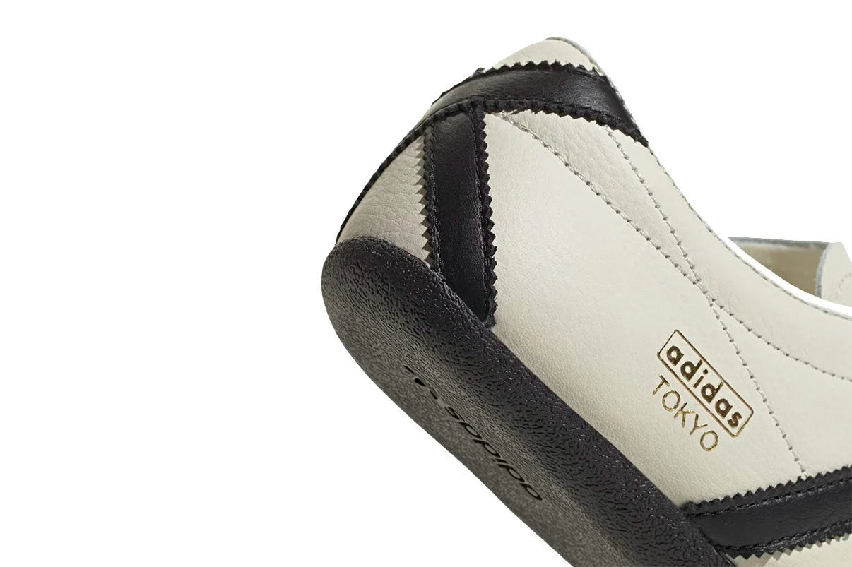 Adidas Tokyo Off White Core Black Branco