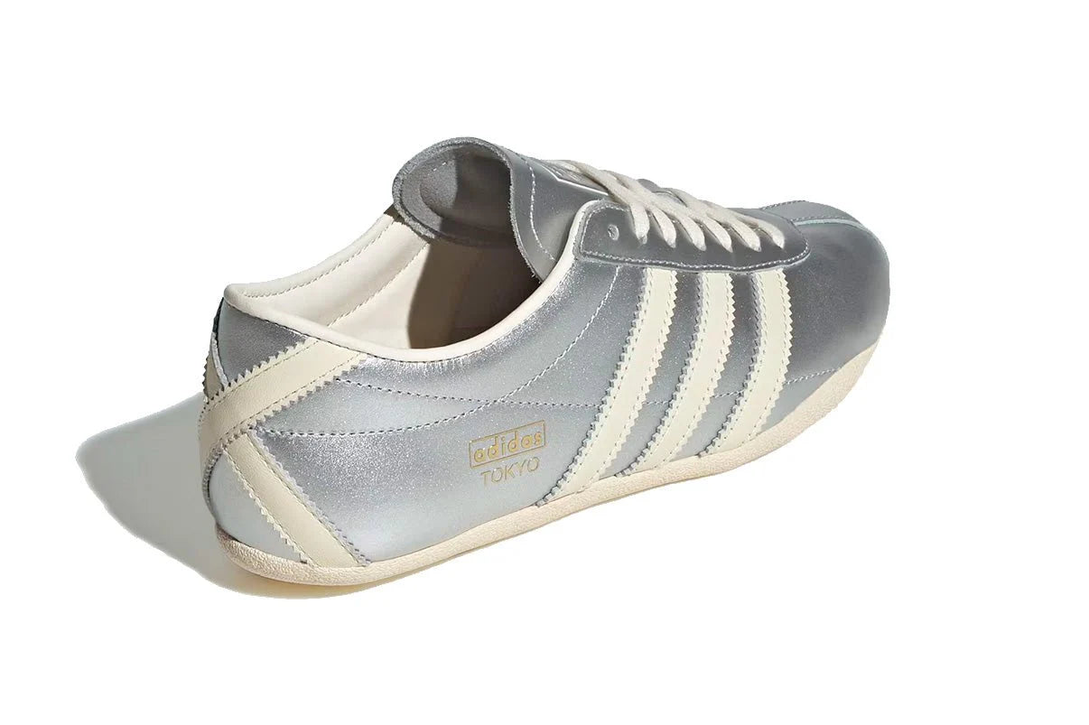 Adidas Tokyo Silver Metallic Prata