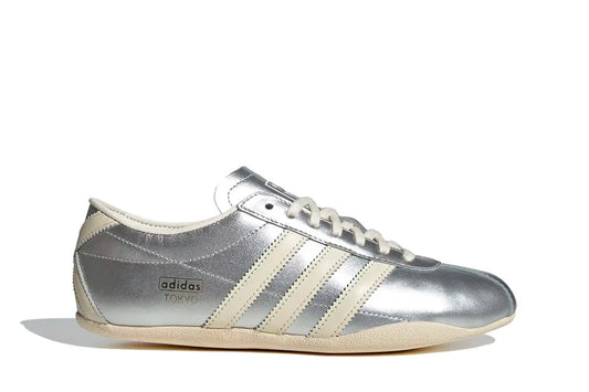 Adidas Tokyo Silver Metallic Prata