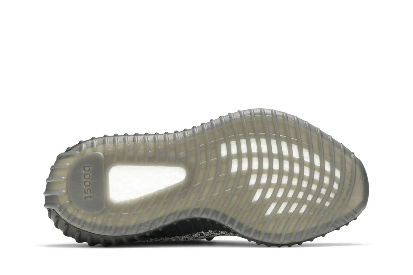 Adidas Yeezy Boost 350 V2 Ash Stone Cinza