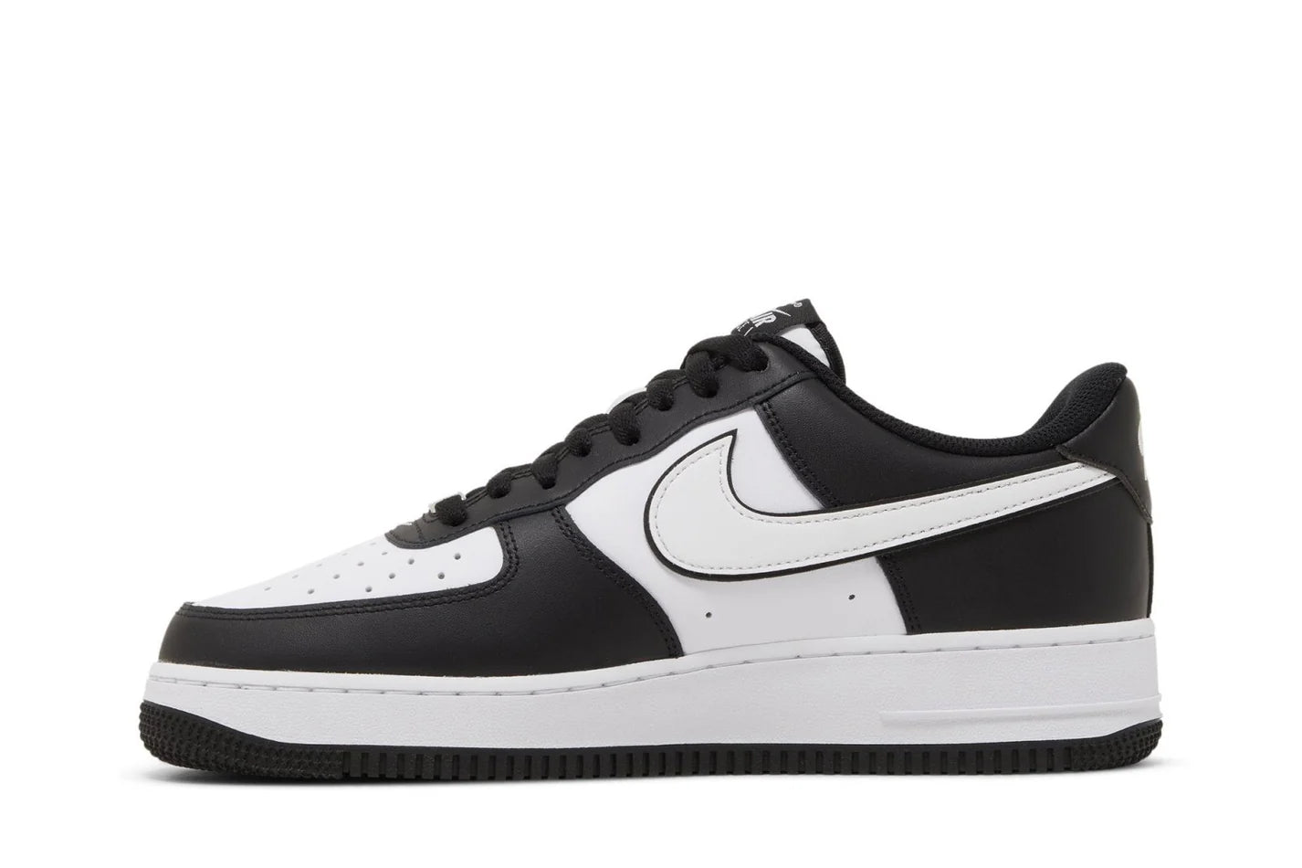 Air Force 1 Low '07 Panda Preto