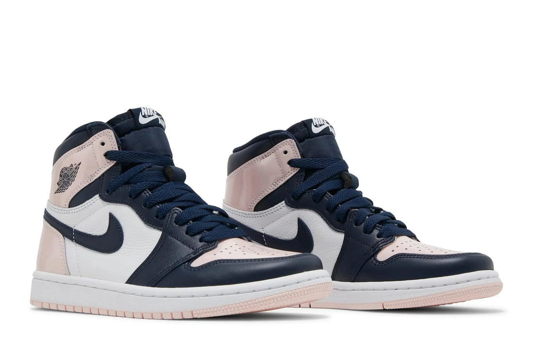 Air Jordan 1 High Atmosphere Rosa (PRONTA ENTREGA)