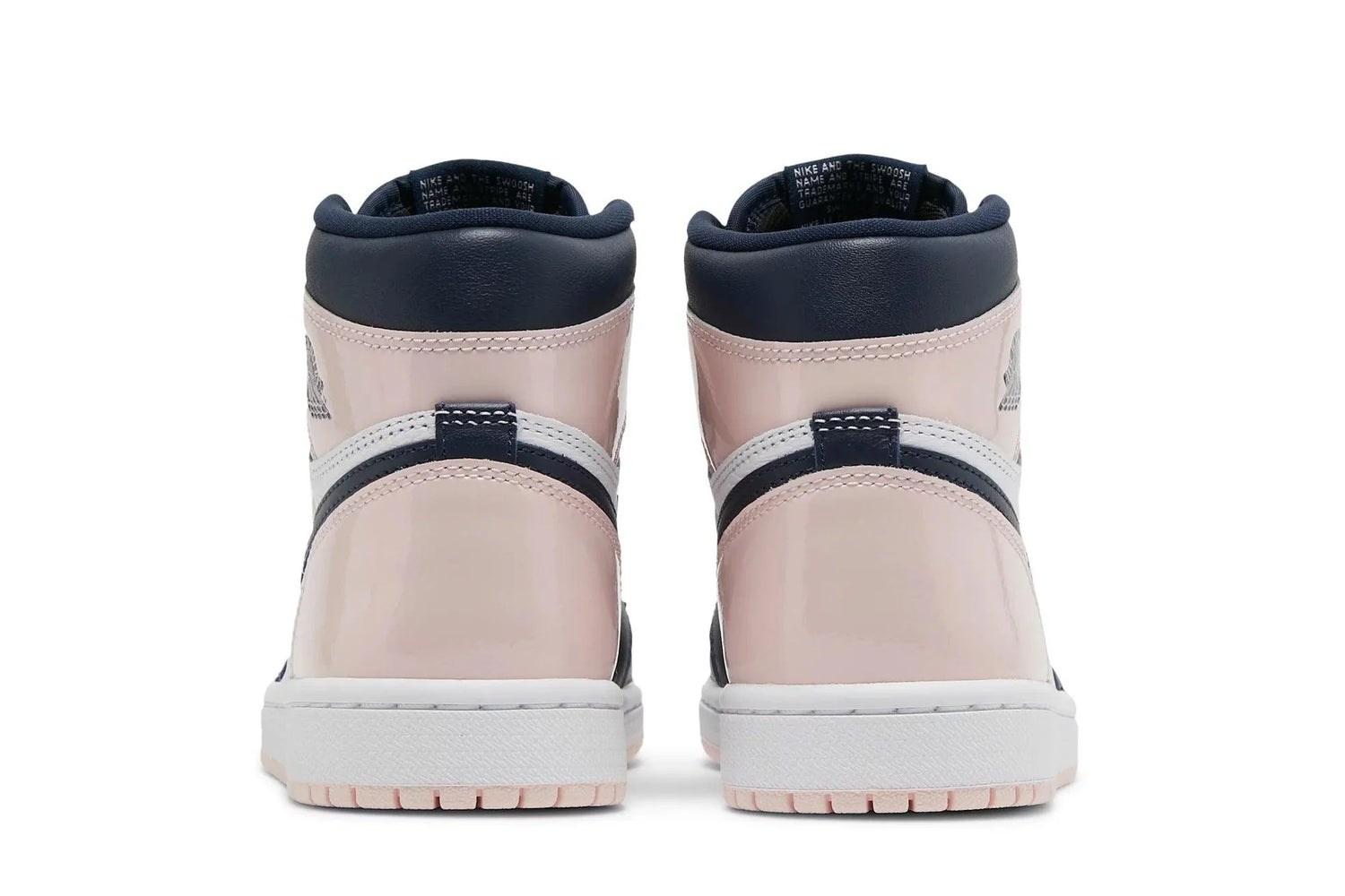Air Jordan 1 High Atmosphere Rosa