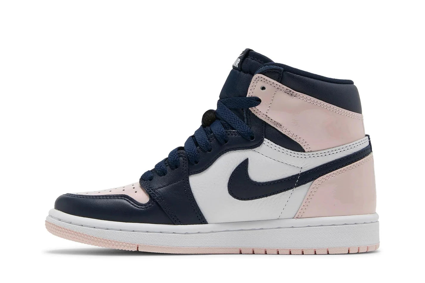 Air Jordan 1 High Atmosphere Rosa